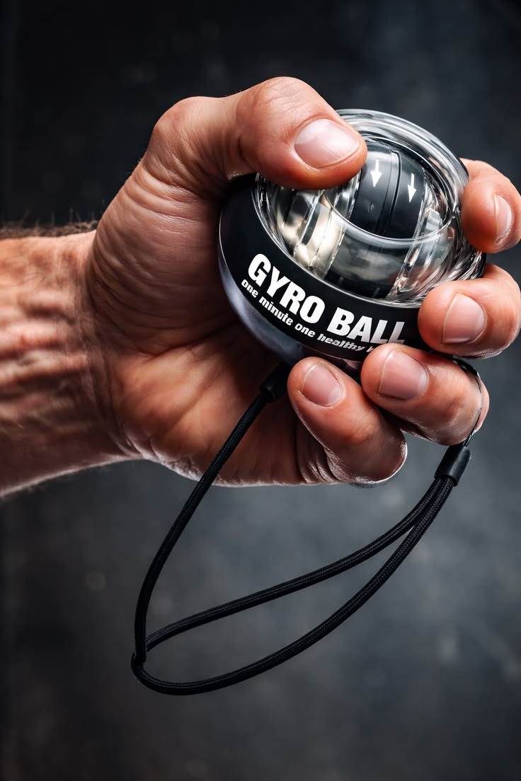 Formivo Gyro Power Ball